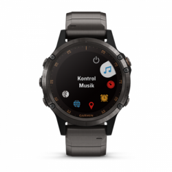 large GARMIN fennix 5 plus BALIDIVESHOP 4